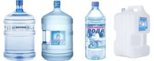 Dostava pitke vode